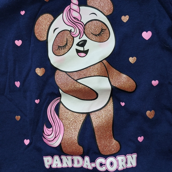 Lightweight Long-Sleeve Little Girls Ts, Size 2T - Picture 5 of 12